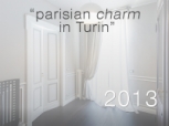 parisian charm  in turin