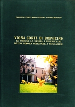 Vigna corte di Bonvicino