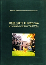 Vigna corte di Bonvicino